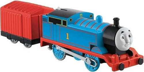 Thomas And Friends Locomotora  Motorizada Fisher Price