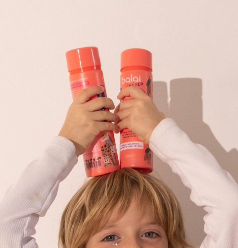 Condicionador Kids Hidratação 250ml Balai