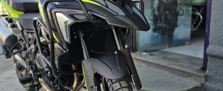 Benelli Trk 702 X