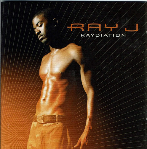 Cd: Ray J Raydiation Usa Import Cd