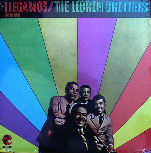 The Lebron Brothers - Llegamos / We're Here