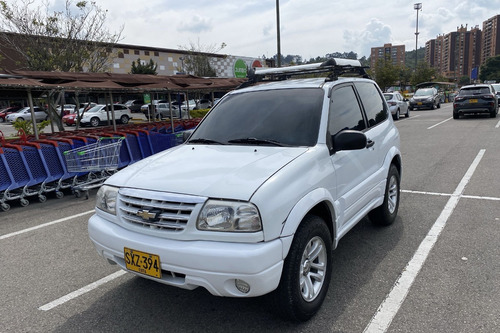 Chevrolet Grand Vitara 1.6 L