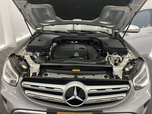 Mercedes-Benz Clase GLC 2.0 4matic