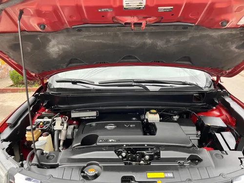 Nissan Pathfinder Sense TP 3.500