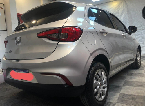 Fiat Argo 1.3 Drive Gse Manual 2018
