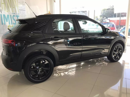 Imagen 9 de 15 de Citroen C4 Cactus Feel Pack At6 Bonificado(a)