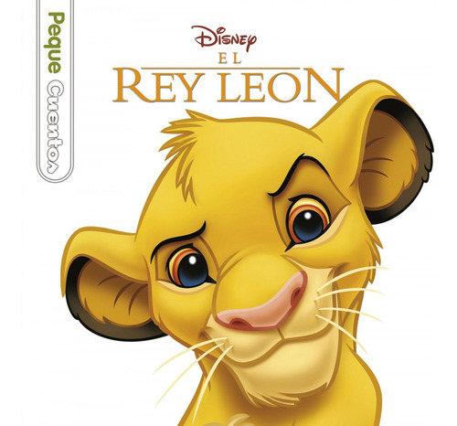 Rey Leon Pequecuentos,el - Disney