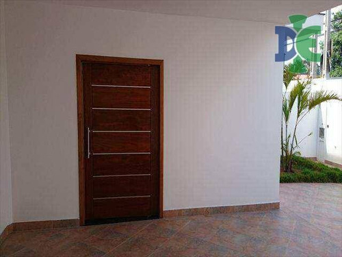 Sobrado Com 3 Dormitórios À Venda, 170 M² Por R$ 750.000,00 - Cidade Jardim - Jacareí/sp - So0044