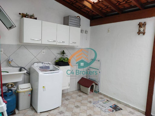 Imagem 19 de 30 de Sobrado Com 2 Dormitórios À Venda, 70 M² Por R$ 375.000,00 - Jardim Flor Do Campo - Guarulhos/sp - So0472