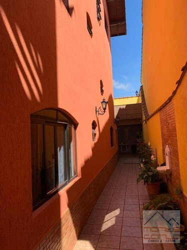 Imagem 24 de 26 de Sobrado Com 3 Dormitórios (1 Suíte) À Venda, 258 M² Por R$ 660.000 - Parque Selecta - São Bernardo Do Campo/sp. - So0372