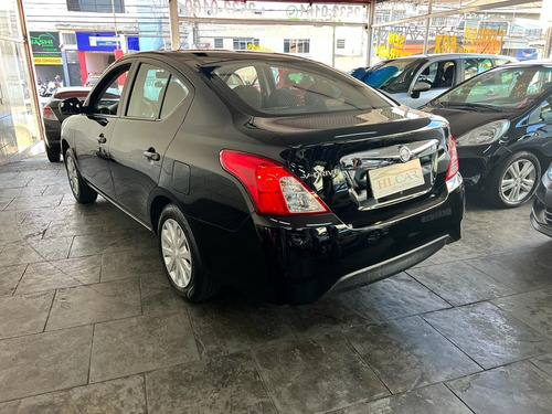 Nissan Versa V-Drive 1.0 12v 4p