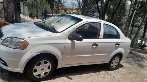 Chevrolet Aveo 1.6 M 5vel Mp3 R-14 Mt