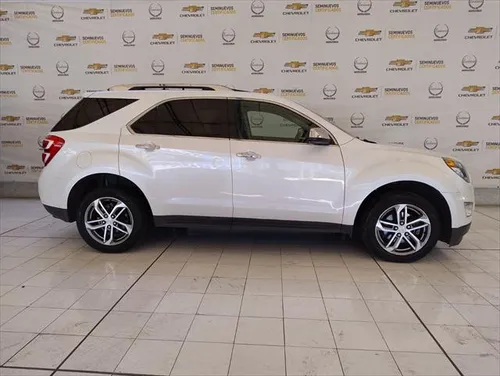 Chevrolet Equinox 2.4 LTZ Piel At