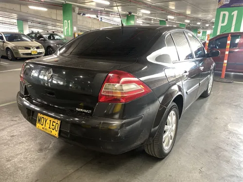 Renault Megane Odeon 2.0