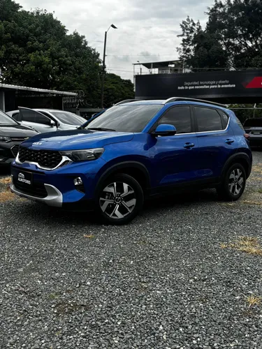Kia Sonet 1.6L Vibrant