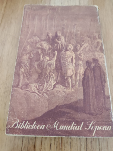 La Divina Comedia - Dante Alighieri (Usado)
