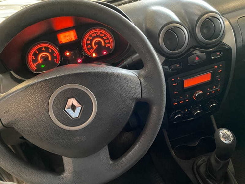 Imagem 10 de 11 de Renault Sandero Exp 1.6