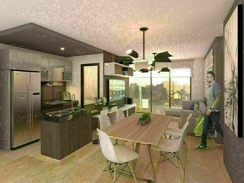 Imagen 7 de 13 de Departamento En Venta Portales Benito Juárez (m2d1672)