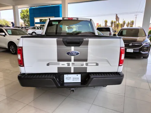 Ford F-150 5.0l Doble Cabina V8 4x4 At