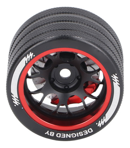 Volante Rc Hand, Aleación De Aluminio, Ligero, Resistente Al