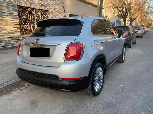 Imagen 4 de 19 de Fiat 500x 2018 1.4 T 16v Pop