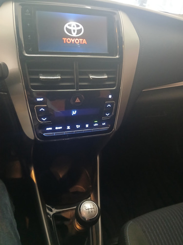 Toyota Yaris 1.5 107cv Xls
