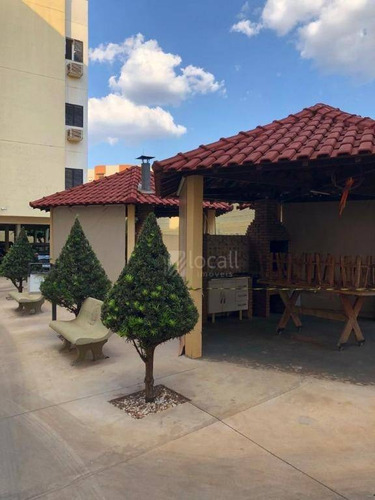 Apartamento Com 2 Dormitórios Para Alugar, 70 M² Por R$ 1.000,00/mês - Bom Jardim - São José Do Rio Preto/sp - Ap2455
