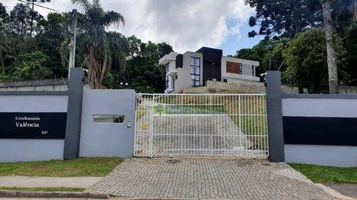 Imagem 13 de 18 de Terreno À Venda, 614 M² Por R$ 720.000,00 - Campo Comprido - Curitiba/pr - Te0194