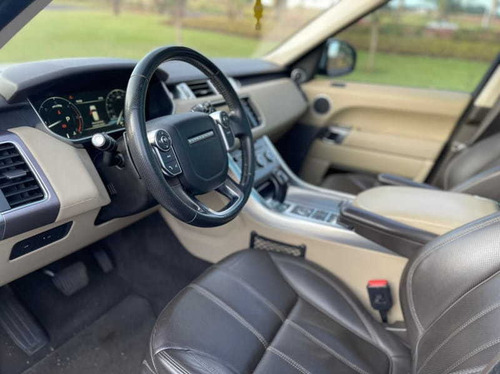 Imagem 10 de 15 de Land Rover Range Rover Sport 3.0 Hse 4x4 V6 24v Turbo Diesel