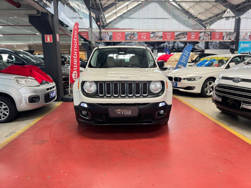 Jeep Renegade Jeep Renegade Sport 1.8 4x2 (Aut) (Flex)