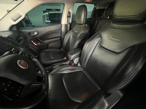 Fiat Toro 1.8 16V EVO FLEX FREEDOM AT6