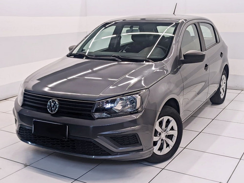 Volkswagen Gol 1.0 12V MPI TOTALFLEX 4P MANUAL