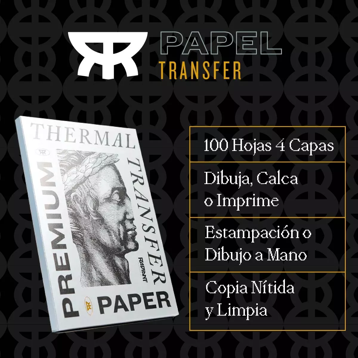 Tercera imagen para búsqueda de papel hectografico