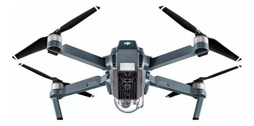 Drone DJI Mavic Pro Fly More Combo con cámara C4K gray 2 baterías