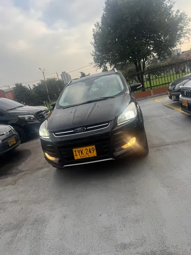 Ford Escape 2.0 Titanium