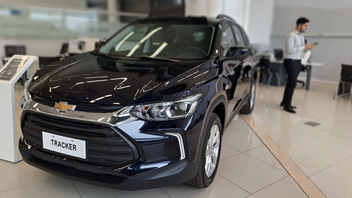 Chevrolet Tracker 1.2 Turbo Ltz At