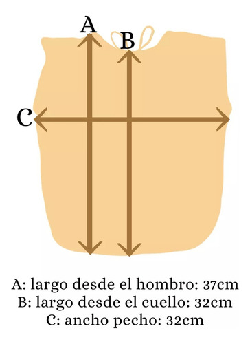 Pintorcito Impermeable Mangas Cortas, Varios Modelos Oso Universal