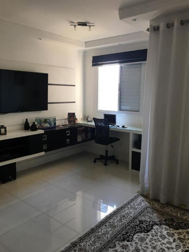 Imagem 9 de 30 de Apartamento À Venda, 75 M² Por R$ 599.000,00 - Parque São Jorge - São Paulo/sp - Ap2453