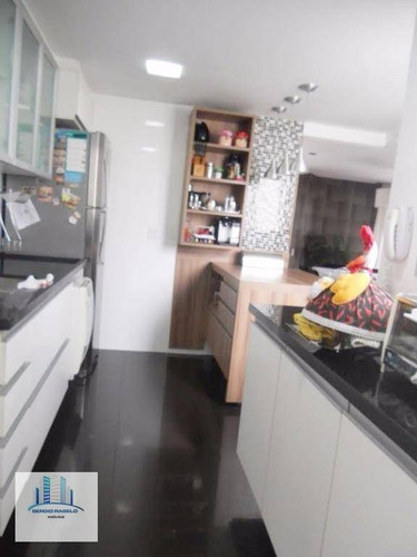 Imagem 11 de 13 de Apartamento Residencial Com 4 Dormitórios À Venda Na Avenida Jamaris- Moema, São Paulo/sp - Ap2356