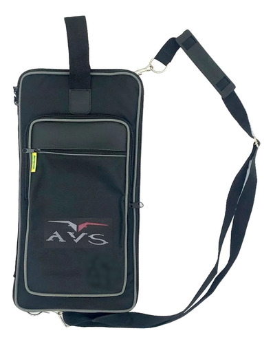 Capa Porta Baqueta Bag Avs Ch200 Super Luxo Estojo Com Alças