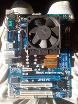 Comprar Placa Mãe Asrock N68-s3 + Processador Amd Sempron 145