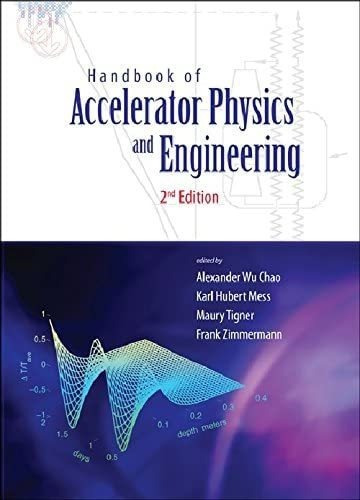 Libro: Handbook Of Accelerator Physics And Engineering (2nd