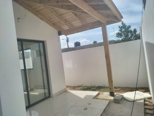 Casas Individuales 250mts Construcción Listas A Pasos De La Av. Ecológica