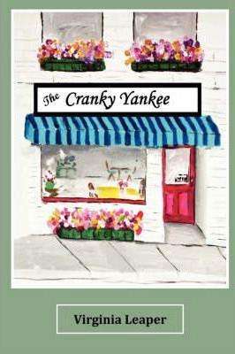 Libro The Cranky Yankee - Virginia Leaper