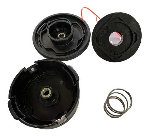 Imagen 4 de 6 de Cabezal Carretel Porta Tanza Automatico Para Stihl M12x1.5m