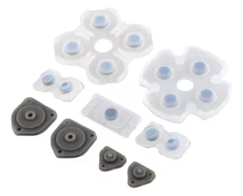 comprar Repuesto Gomitas Botones Conductores Joystick Para Ps4