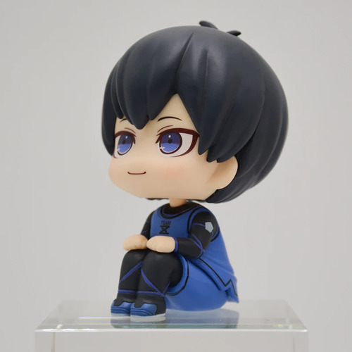 Kit Blue Lock Bonecos Yoichi Isagi E Meguru Bachira Anime