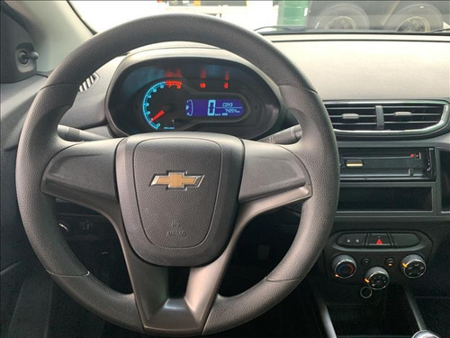 Chevrolet Onix 1.4 Mpfi Lt 8v Flex 4p Manual - Completo