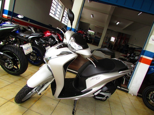 Honda Sh150i - 2017 - 7 Mil Km - Loja Millenium Amparo Sp
