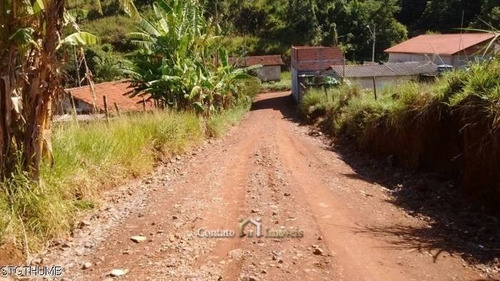 Imagem 1 de 9 de Terreno No Bairro Do Tanque Em Atibaia - 1.243m² - Te0108-1